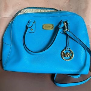 Michael Kors Purse and Wallet